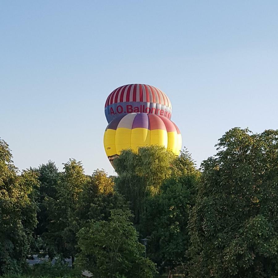 Ferienwohnung An Der Dorfmauer Sommerach Kültér fotó