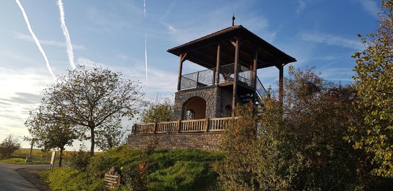 Ferienwohnung An Der Dorfmauer Sommerach Kültér fotó