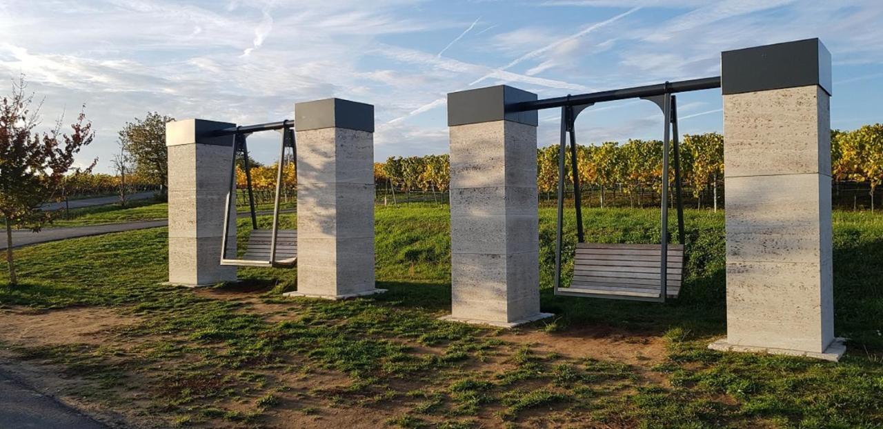 Ferienwohnung An Der Dorfmauer Sommerach Kültér fotó